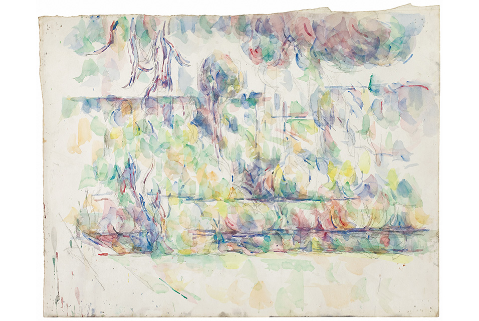 Exhibition brings to light new, ground-breaking research into the work of Paul Cezanne